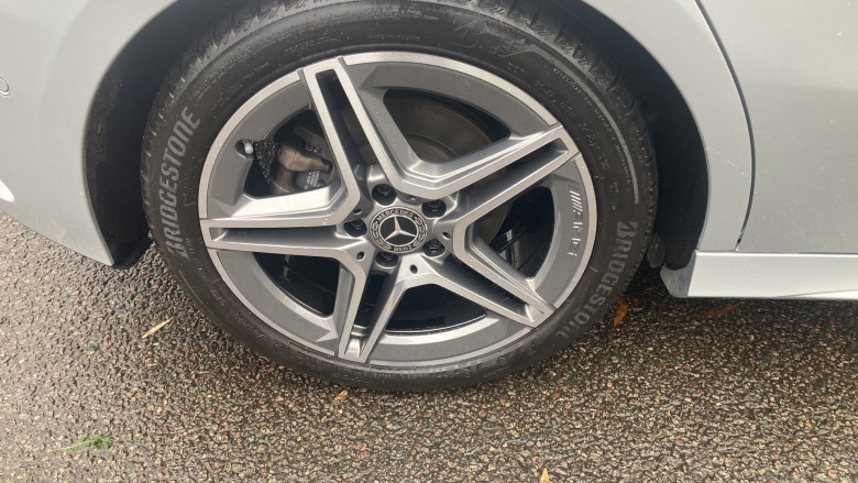 Mercedes-Benz A-Class A200 AMG Line Premium 5dr Auto Petrol Hatchback